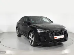 Negro Usado 2024 Audi Q3 Ambiente SUV | 44.500 €