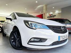 Blanco Usado 2018 Opel Astra Business Utilitario | 8990 € (Precio justo)