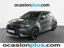 Gris Usado 2021 DS Automobiles DS7 Crossback Performance Line Plus SUV | 22.991 € (Super precio)