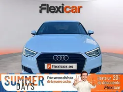 Blanco Usado 2016 Audi A3 Attraction Berlina | 15.290 € (Precio justo)