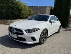 Blanco Usado 2020 Mercedes A180 Utilitario | 21.900 € (Precio justo)