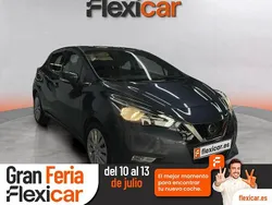Gris / plata Usado 2018 Nissan Micra N-Connecta Utilitario | 9990 € (Precio justo)