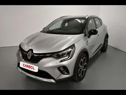 Gris Usado 2020 Renault Captur Zen SUV | 19.740 € (Precio justo)