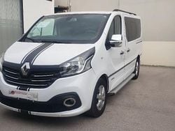 Blanco Usado 2016 Renault Trafic Monovolumen | 18.500 € (Precio justo)