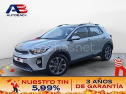 Gris / plata Usado 2019 Kia Stonic SUV | 13.950 € (Precio justo)
