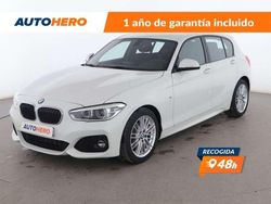 Blanco Usado 2019 BMW 118 M Sport Utilitario | 19.799 € (Buen precio)