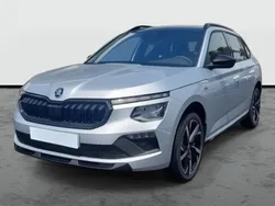 Plata brilliant metalizado Usado 2025 Skoda Kamiq Monte Carlo SUV | 23.590 € (Buen precio)