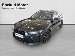 Negro Usado 2023 BMW M3 Competition Edition Familiar | 99.900 € (Precio justo)