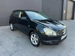 Negro Usado 2009 Nissan Qashqai SUV | 5999 € (Precio justo)