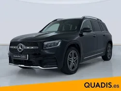 Negro Usado 2024 Mercedes GLB200 SUV | 46.900 € (Precio justo)