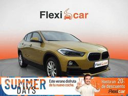 Amarillo Usado 2018 BMW X2 SUV | 21.490 € (Buen precio)