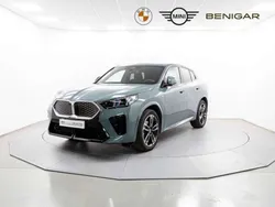 Verde Usado 2025 BMW iX2 SUV | 47.850 € (Super precio)