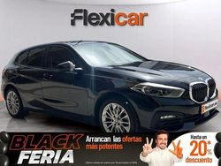Negro Usado 2020 BMW 118 Utilitario | 20.890 € (Precio justo)