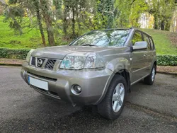Gris / plata Usado 2006 Nissan X-Trail SUV | 4990 € (Precio justo)