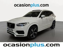 Blanco Usado 2019 Volvo XC90 R-Design SUV | 37.728 € (Super precio)
