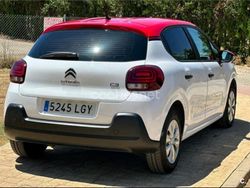Blanco Usado 2020 Citroën C3 Live Utilitario | 8500 € (Super precio)