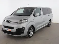 Gris Usado 2018 Citroën Spacetourer Business Class Van | 19.999 € (Super precio)