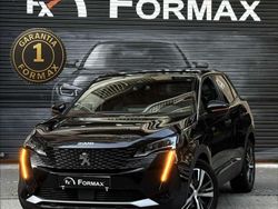 Negro Usado 2023 Peugeot 3008 Allure SUV | 18.690 € (Precio justo)