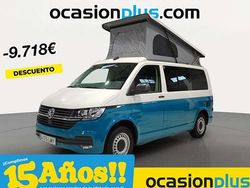 Blanco Usado 2021 VW T6.1 Van | 47.182 €
