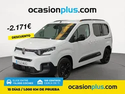 Blanco Nuevo 2024 Citroën Berlingo Monovolumen | 23.890 € (Buen precio)