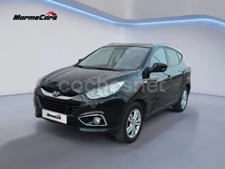 Negro Usado 2012 Hyundai ix35 Comfort SUV | 9499 € (Precio justo)