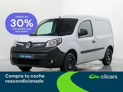 Blanco Usado 2022 Renault Kangoo Monovolumen | 11.490 € (Buen precio)