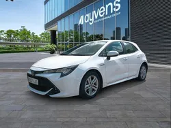 Blanco Usado 2020 Toyota Corolla Active Berlina | 19.700 € (Buen precio)