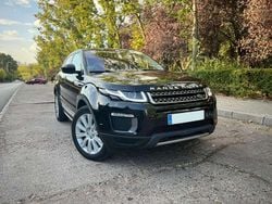 Usado 2017 Land Rover Range Rover evoque Pure SUV | 17.900 € (Precio justo)