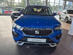 Azul Usado 2024 Seat Ateca Style SUV | 26.500 € (Precio justo)