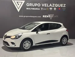 Blanco Usado 2020 Renault Clio V Business Berlina | 11.990 € (Precio justo)