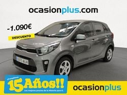Gris Usado 2023 Kia Picanto 4 Utilitario | 11.990 € (Buen precio)