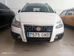 Blanco Usado 2009 Fiat Sedici Dynamic SUV | 4995 €