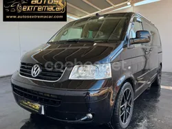 Negro Usado 2005 VW Multivan Highline Monovolumen | 14.999 € (Caro)