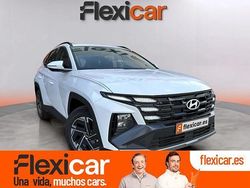 Blanco Nuevo 2025 Hyundai Tucson SUV | 27.990 € (Precio justo)