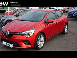 Rojo Usado 2021 Renault Clio V Intens Berlina | 13.900 € (Precio justo)