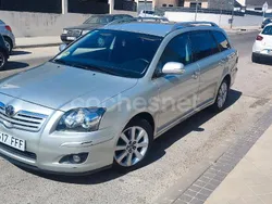 Naranja Usado 2009 Toyota Avensis Sol Familiar | 4900 € (Buen precio)
