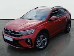 Rojo Usado 2025 VW Taigo R-line SUV | 23.990 € (Caro)