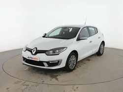 Blanco Usado 2014 Renault Mégane III GT Berlina | 8299 € (Precio justo)