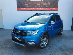 Azul Usado 2019 Dacia Sandero Essentiel Utilitario | 10.990 € (Precio justo)
