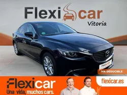 Azul Usado 2018 Mazda 6 Style+ Berlina | 14.970 € (Buen precio)