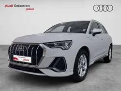 Blanco Usado 2023 Audi Q3 S-Line SUV | 38.400 € (Precio justo)