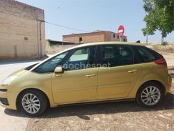 Amarillo Usado 2010 Citroën C4 Picasso Exclusive Monovolumen | 5000 € (Precio justo)