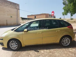 Amarillo Usado 2010 Citroën C4 Picasso Exclusive Monovolumen | 5000 € (Precio justo)