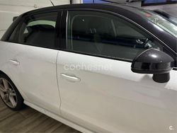 Blanco Usado 2017 Audi A1 Sportback Attraction Utilitario | 15.300 € (Precio justo)