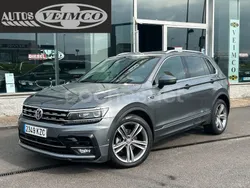 Gris / plata Usado 2019 VW Tiguan Sportline SUV | 21.500 € (Caro)