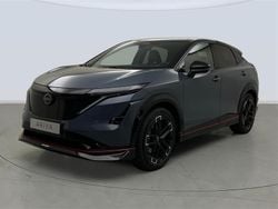 Katana grey Nuevo 2025 Nissan Ariya Nismo SUV | 57.550 €