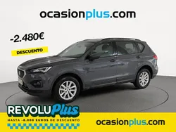 Gris / plata Usado 2021 Seat Tarraco Style SUV | 25.790 € (Precio justo)