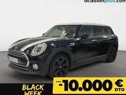 Negro Usado 2016 Mini Cooper Utilitario | 14.690 € (Buen precio)