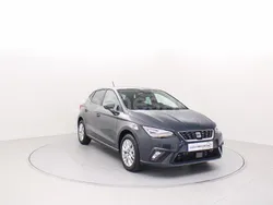 Azul Nuevo 2025 Seat Ibiza XCELLENCE Berlina | 20.500 € (Precio justo)