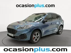 Azul Usado 2023 Ford Kuga ST-Line X SUV | 22.719 € (Super precio)